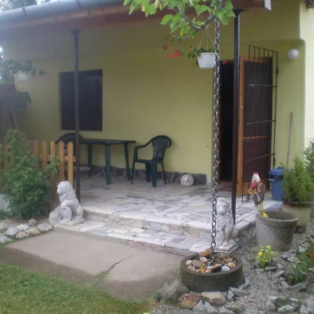 Chata Pri Dunaji Hytte Štúrovo